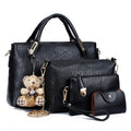 Bolso de hombro 4 piezas