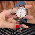 Reloj de mujer ultrafino resistente al agua, moderno y sencillo, Swiss, no mecánico, KR (origen), 2023