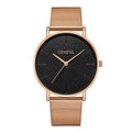 Reloj de mujer de moda Simple, reloj deportivo informal