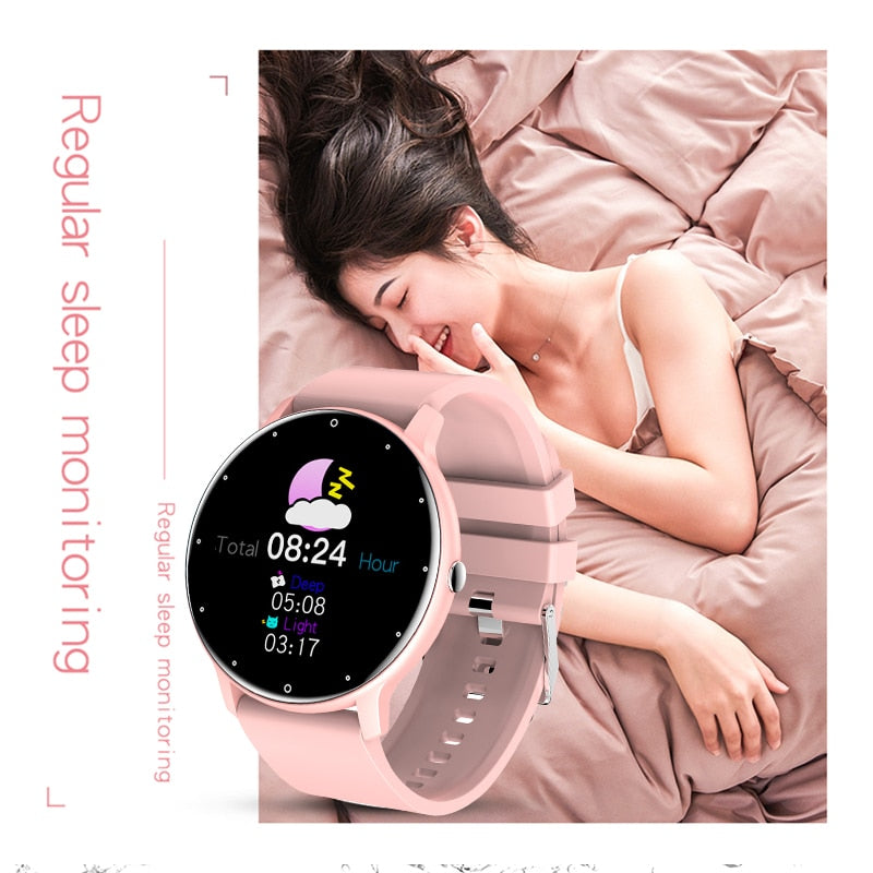 Reloj inteligente para hombre y mujer 6