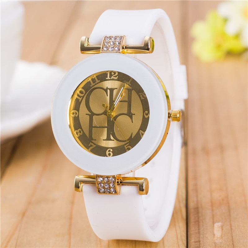 Relojes de silicona para mujer