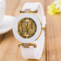 Relojes de silicona para mujer