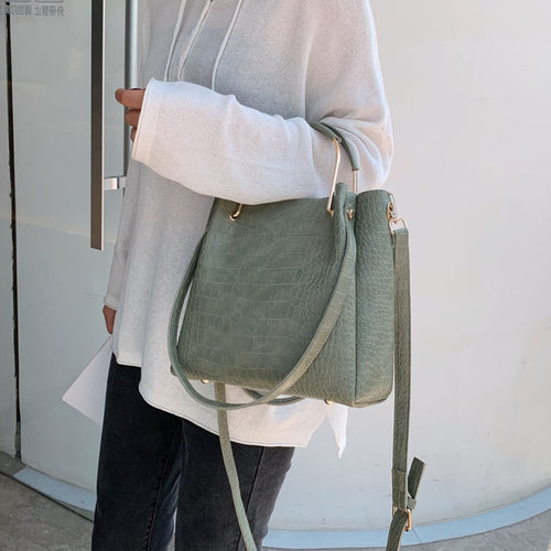 Bolsos de cubo 1