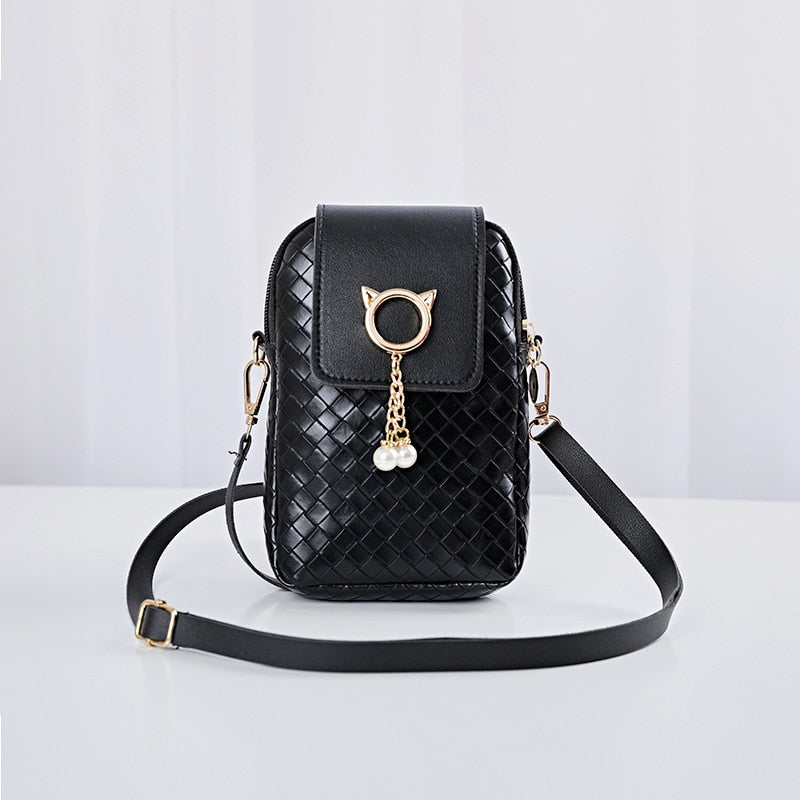 Cartera cruzado para teléfono móvil 2
