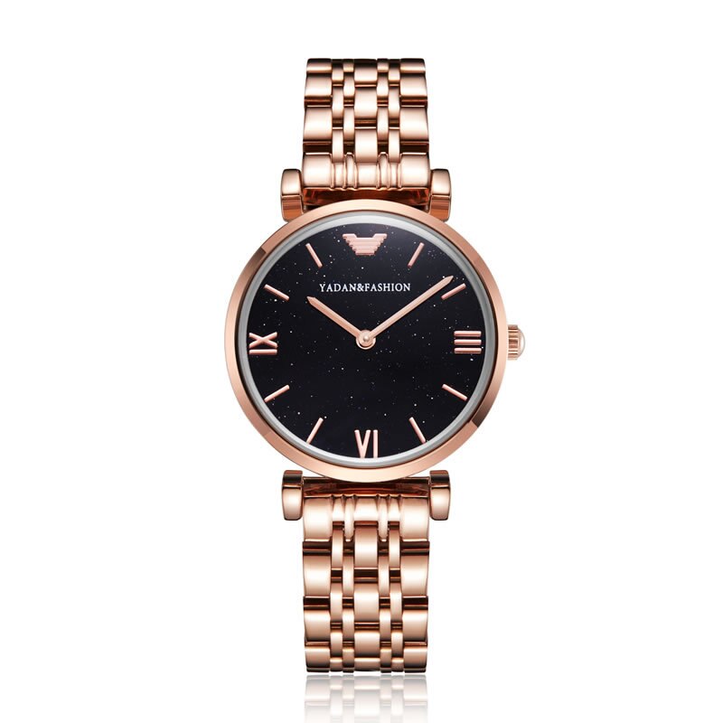 Reloj de mujer ultrafino resistente al agua, moderno y sencillo, Swiss, no mecánico, KR (origen), 2023