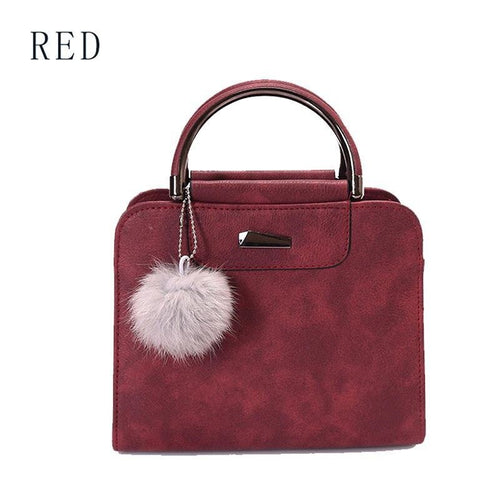 Bolso de piel sintética para mujer