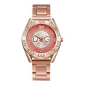 Relojes de cuarzo con diamantes de imitación para Mujer