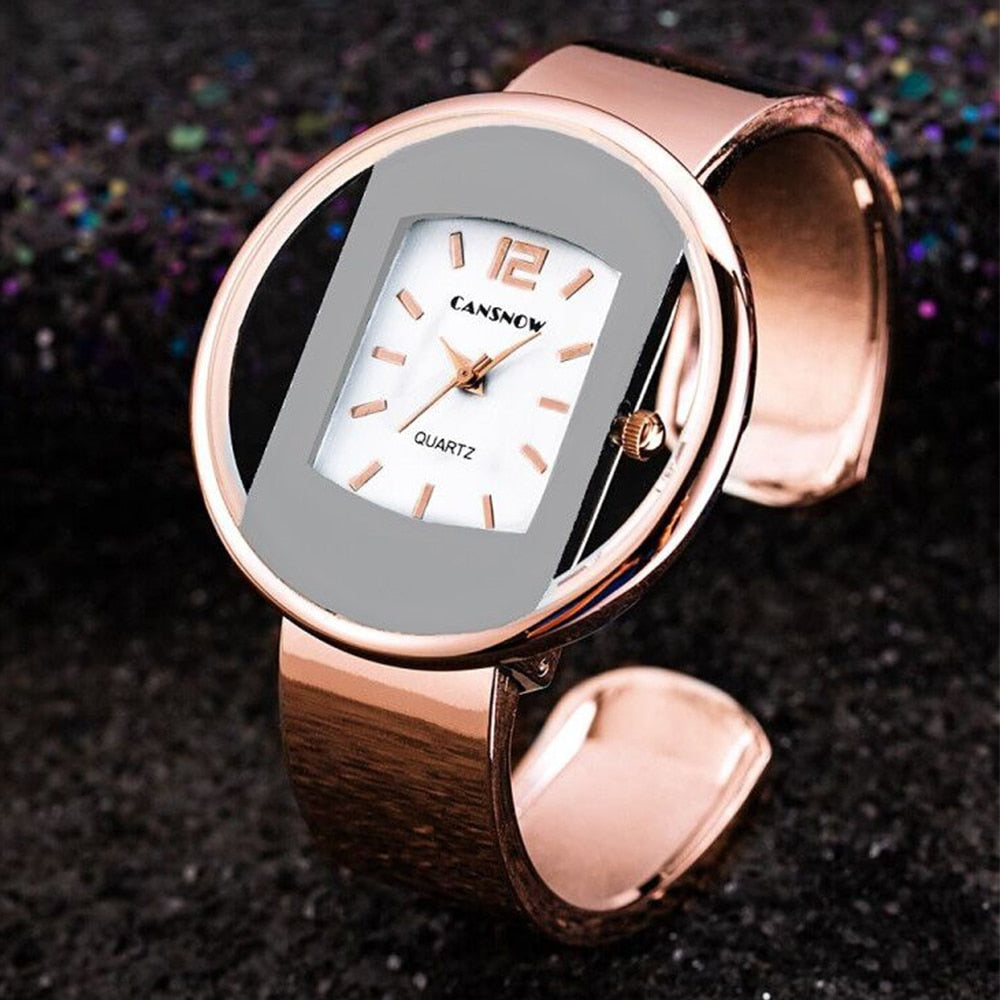 Relojes de pulsera de lujo para mujer 5