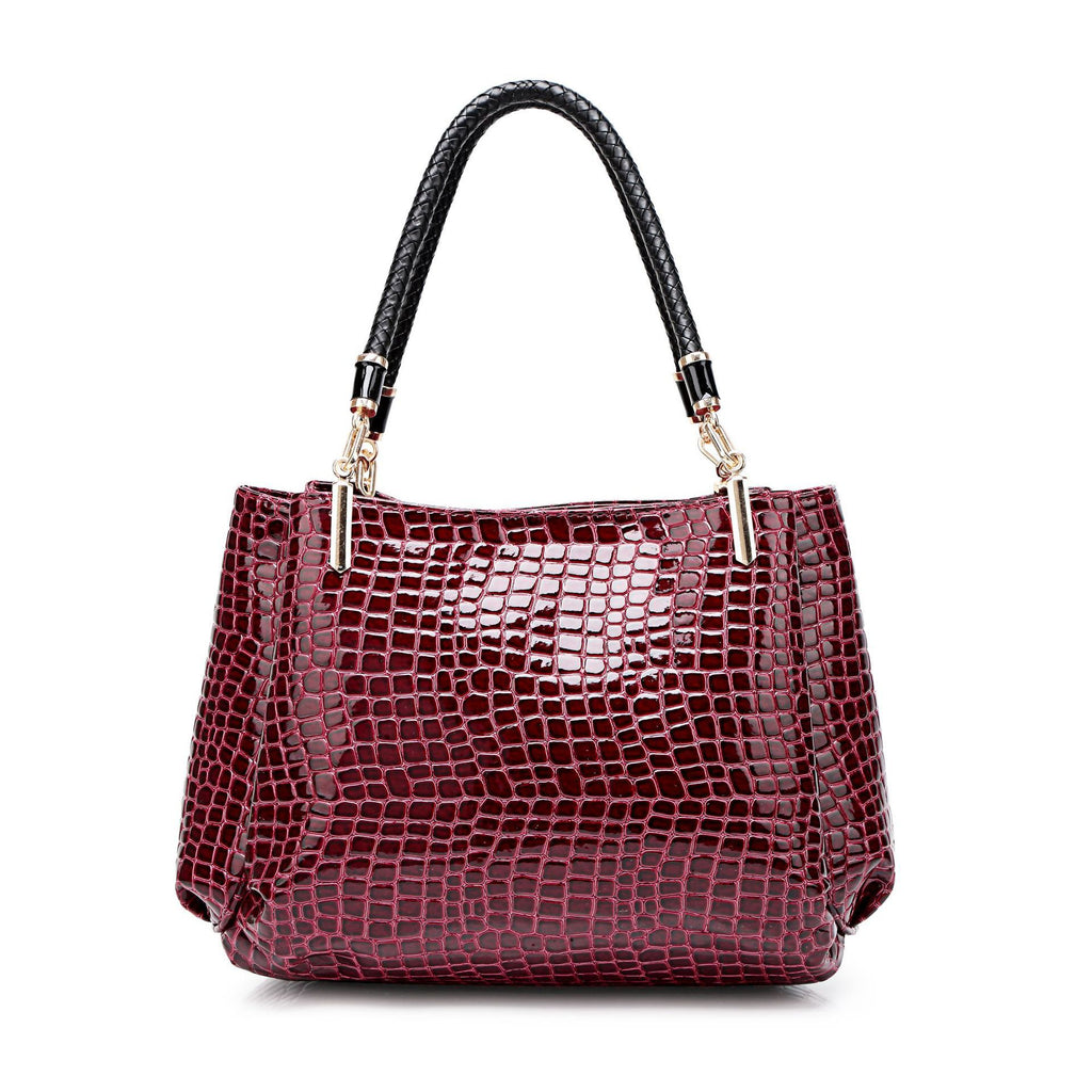 Bolsa de cocodrilo