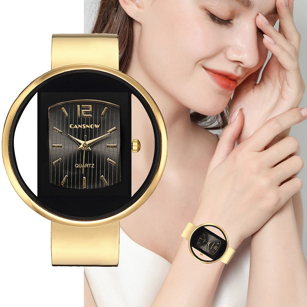 Relojes de pulsera de lujo para mujer 1