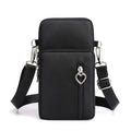 Cartera para teléfono móvil para mujer 7