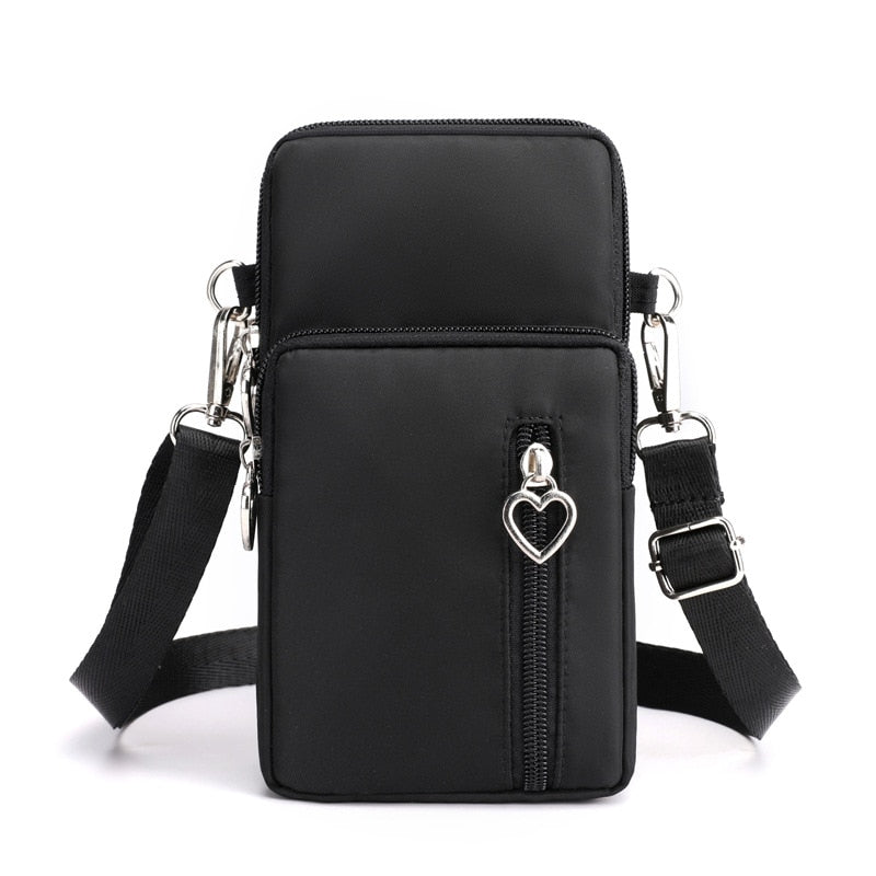Cartera para teléfono móvil para mujer 7