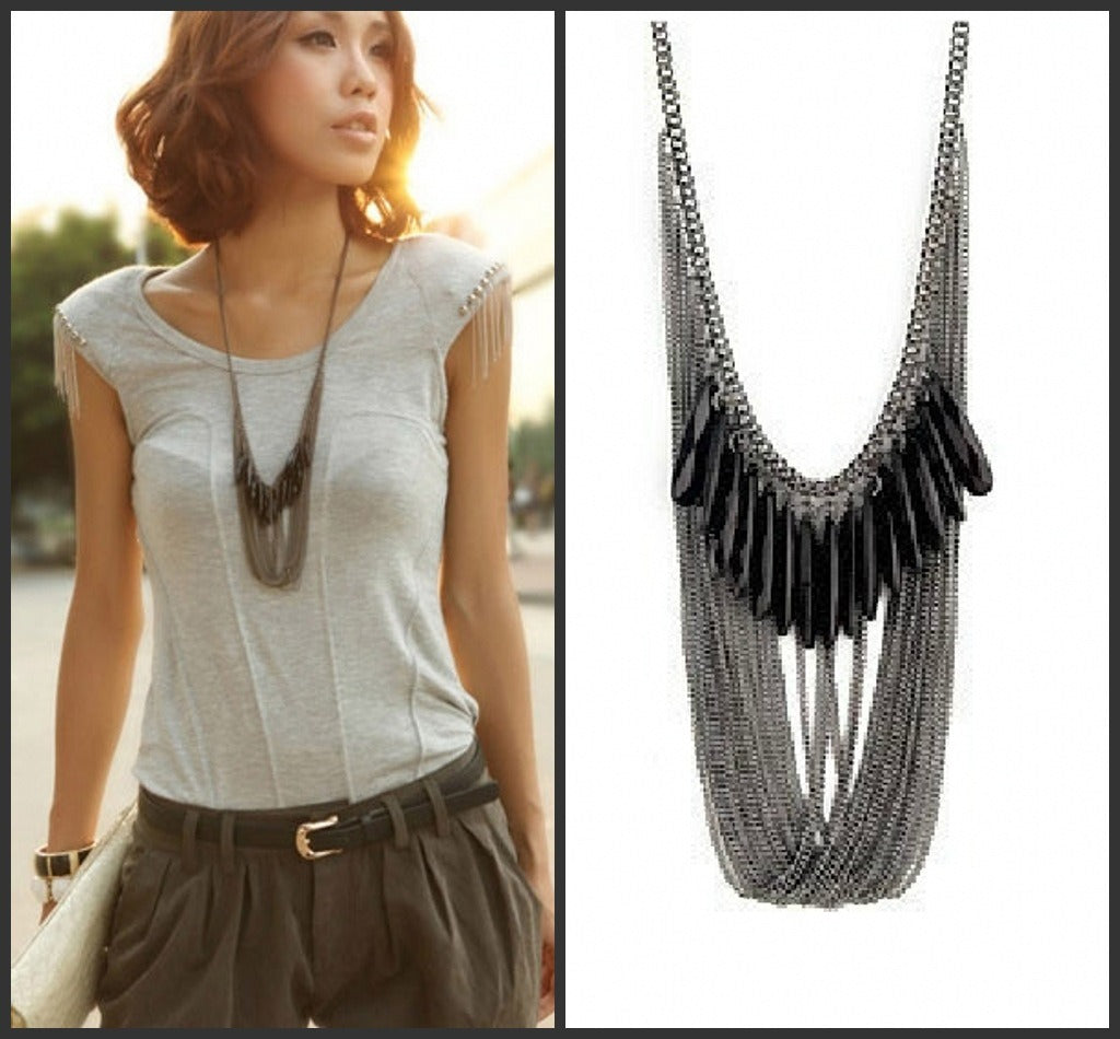 Collares Colgantes De Joyería