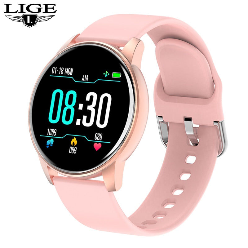 Reloj inteligente para hombre y mujer