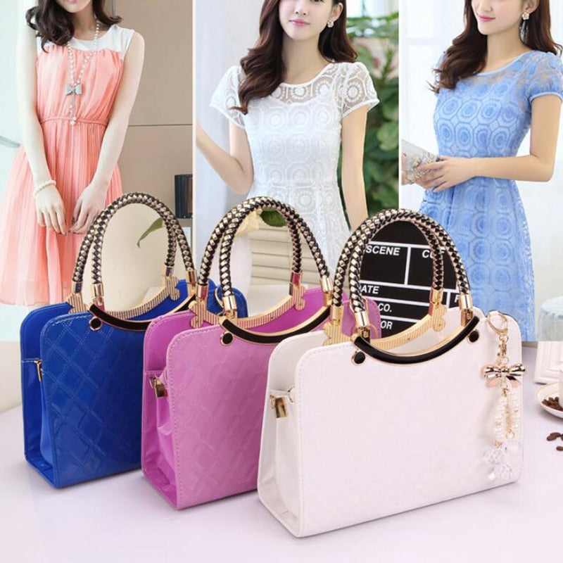 Bolso de mano elegante 5