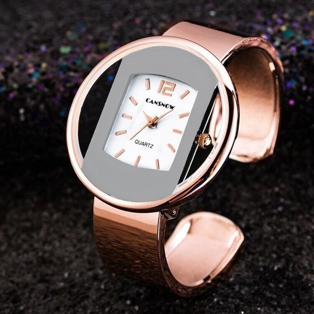 Relojes de pulsera de lujo para mujer
