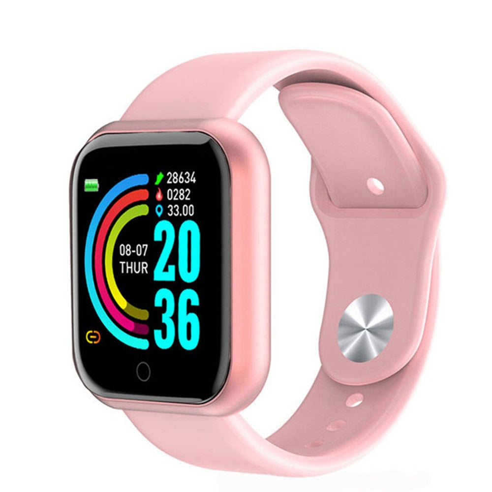 Reloj inteligente para hombre y mujer