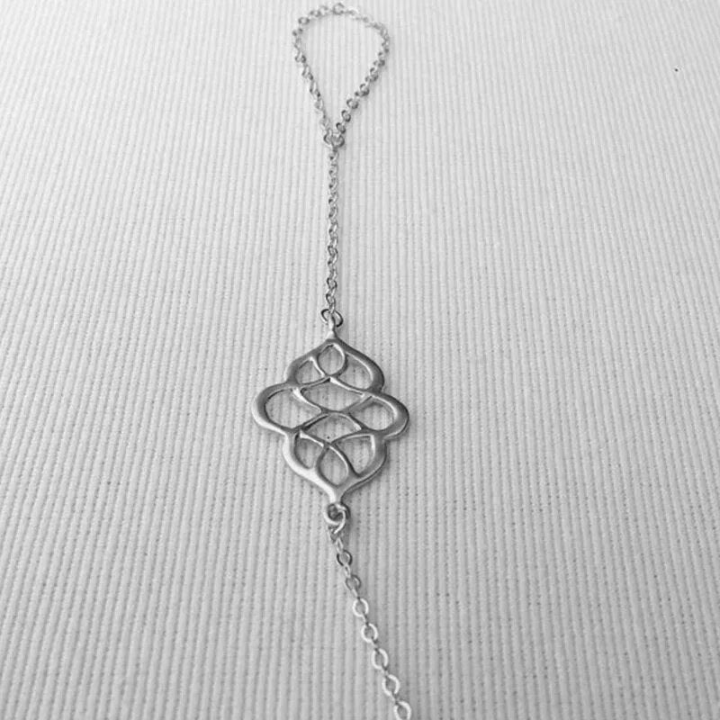 Pulsera De Dedo Brazalete De Dedo Dorado