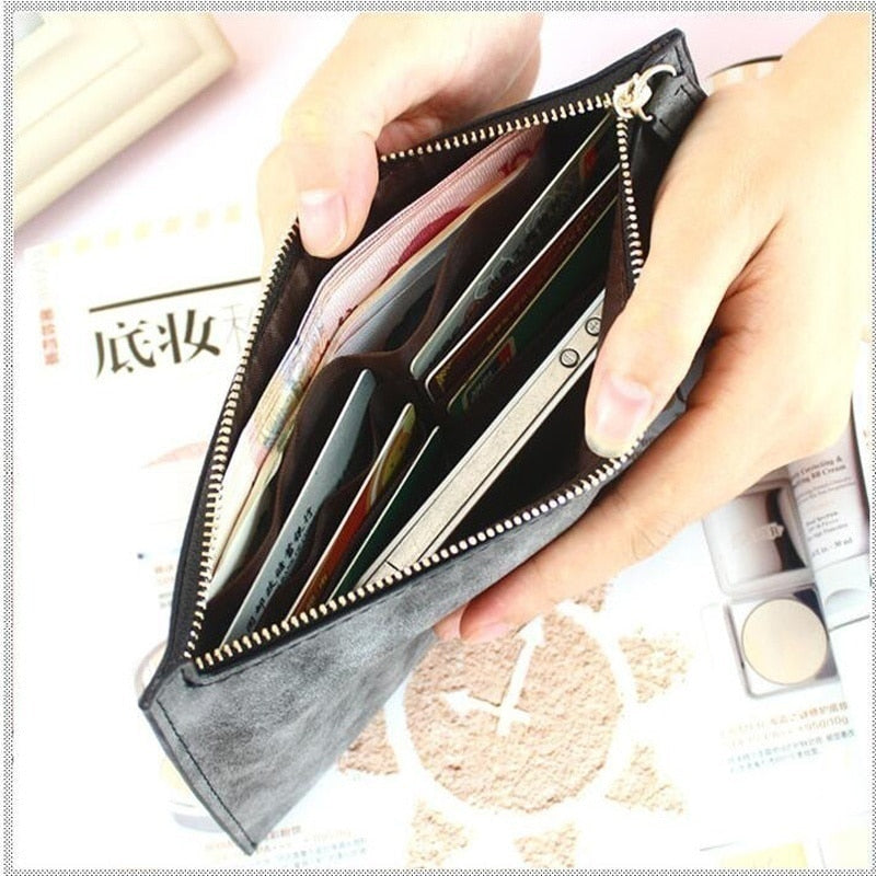 Cartera de almacenamiento para teléfono y tarjetas 6