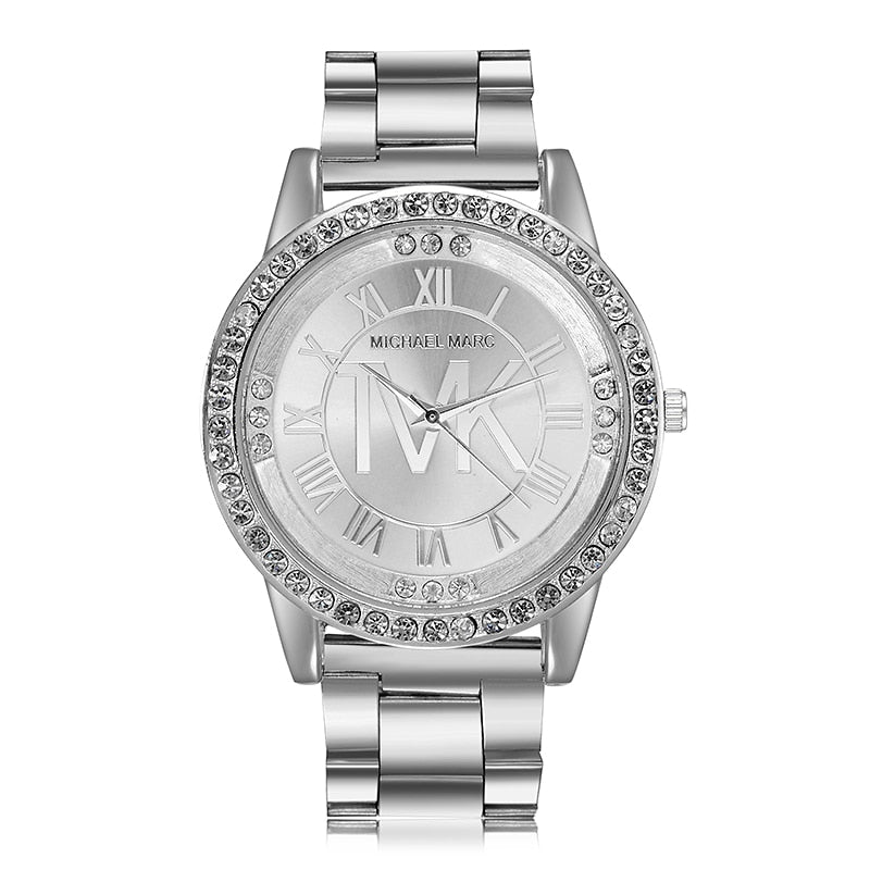 Reloj de lujo con diamantes para Mujer 1