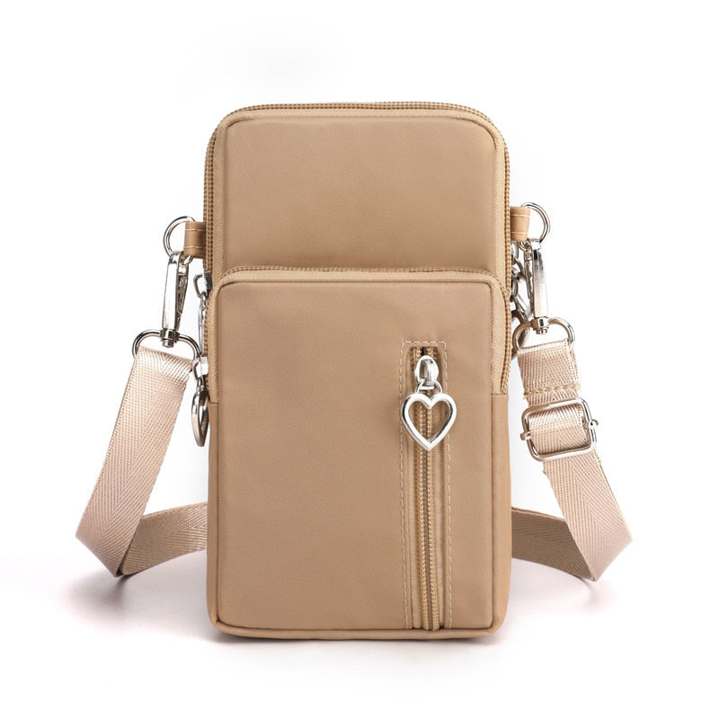 Cartera para teléfono móvil para mujer