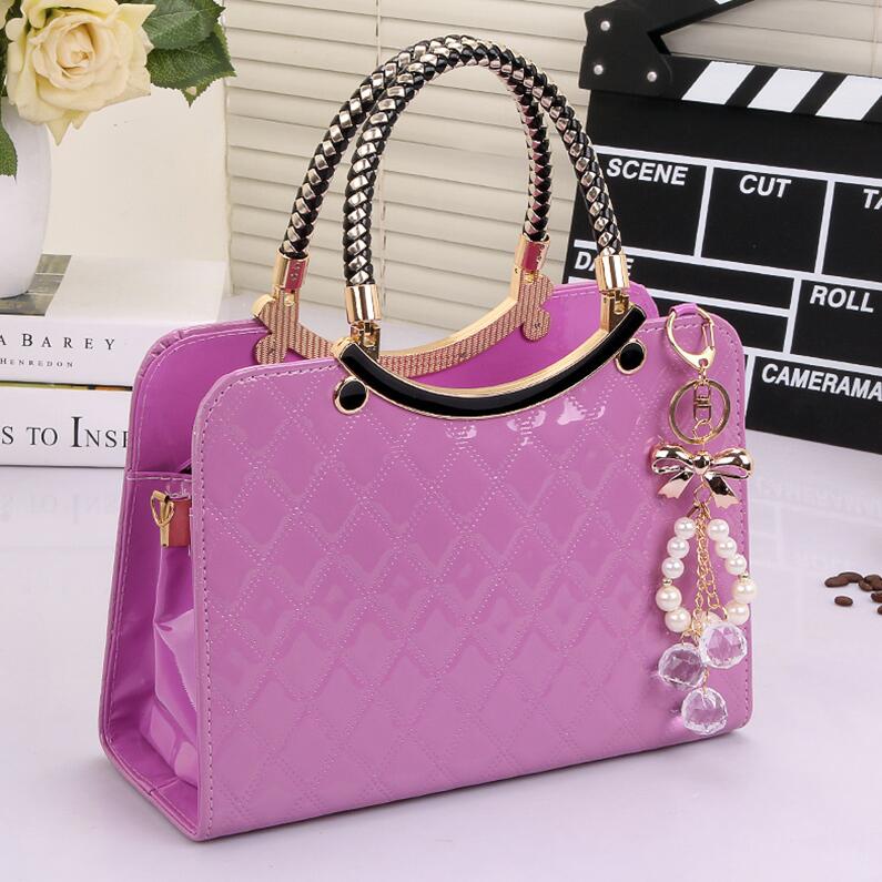 Bolso de mano elegante