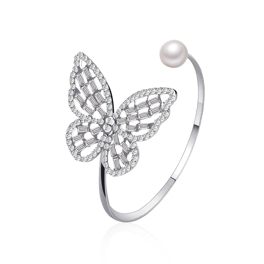 Pulsera De Mariposa