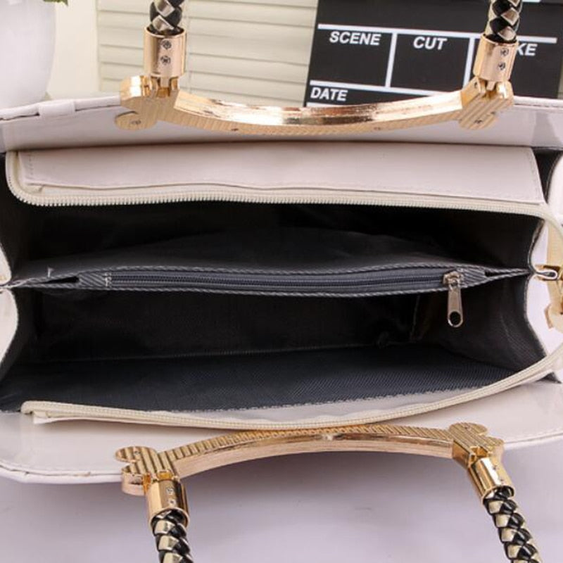 Bolso de mano elegante 4