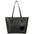 Bolso de mano informal de cuero para mujer, bolsa Vintage de lujo, bolso de hombro grande de diseñador a la moda
