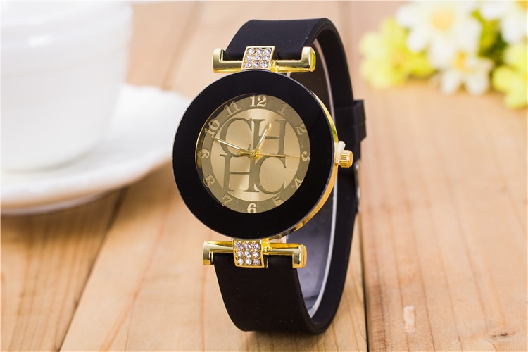 Relojes de silicona para mujer