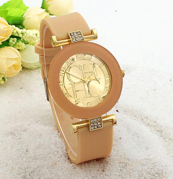 Relojes de silicona para mujer