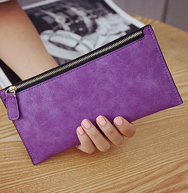 Cartera de almacenamiento para teléfono y tarjetas